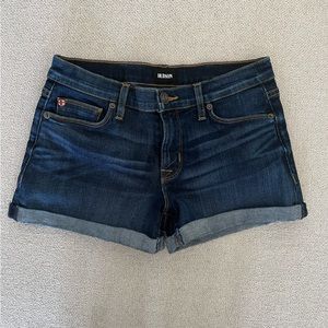HUDSON Denim shorts